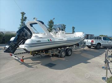Italboats 880 300 HP SUZUKI
