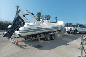 Italboats 880 300 HP SUZUKI