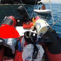 Gommone Mercury  4.15