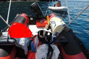 Gommone Mercury  4.15