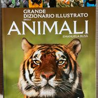 Grande dizionario illustrato degli animali