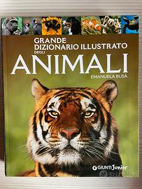 Grande dizionario illustrato degli animali