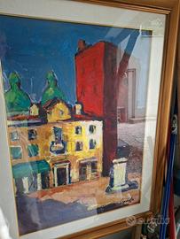 quadro Luigi Aronfo