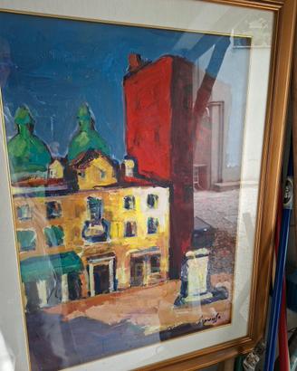 quadro Luigi Aronfo