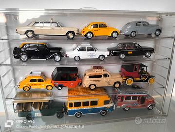 collezione taxi deagostini