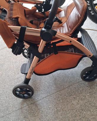 Leclerc Baby Passeggino Leggero EXAGON HERITAGE SP