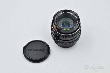 OTTICA PER PENTA ATTACCO K PANAGOR 28MM F2.8