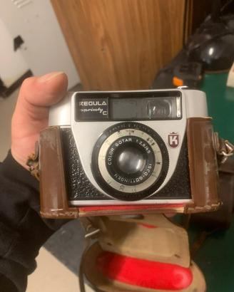 Machina fotografica