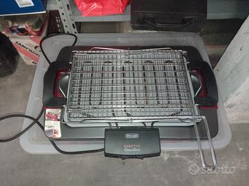 Griglia elettrica De Longhi
