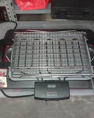 Griglia elettrica De Longhi