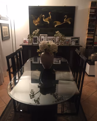 Sala da Pranzo Giorgetti anni 80