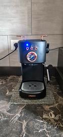 Macchina da caffè CIALDE, CAPSULE e MACINATO 