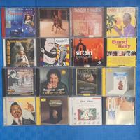 Lotto 05 - Musica 16 CD musicali