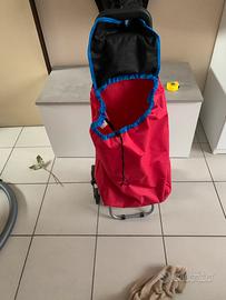 Carrello per la spesa