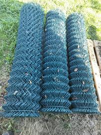 Rete metallica per recinzioni e giardino