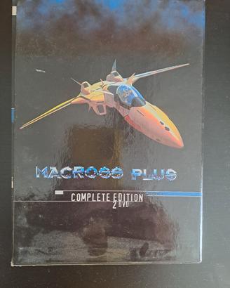 Macross Plus