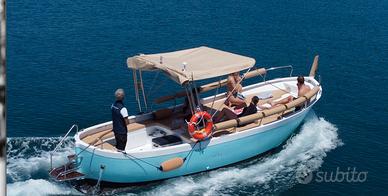 Gozzo Schiaffino 7.50 mt