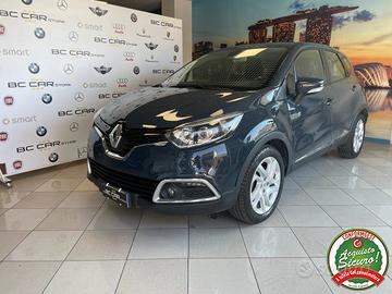 RENAULT Captur 1.5 dCi 90 CV EDC *NAVI *KEYLESS