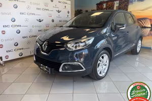 RENAULT Captur 1.5 dCi 90 CV EDC *NAVI *KEYLESS