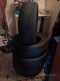 gomme 4 stagioni 225/60 R17