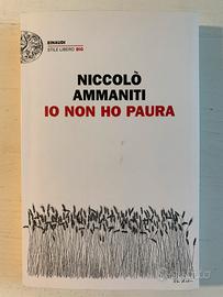 “Io non ho paura” di Niccolò Ammaniti