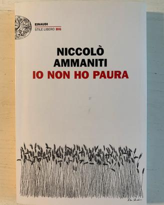 “Io non ho paura” di Niccolò Ammaniti