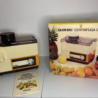 Centrifuga Girmi CE 11 per succhi di frutta e verd