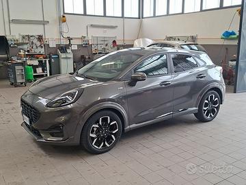 Ford Puma 1.0 Ecoboost Hybrid 125CV ST-Line X