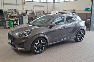 Ford Puma 1.0 Ecoboost Hybrid 125CV ST-Line X