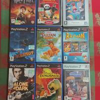 Videogiochi PS2 + PSP