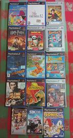 Videogiochi PS2 + PSP