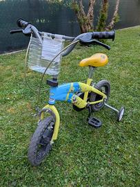 Bicicletta Bambino grafica Spongebob
