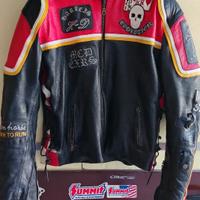 Giubbotto moto replica HD & MARLBORO MAN