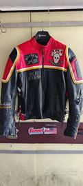 Giubbotto moto replica HD & MARLBORO MAN