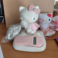 Telefono di Hello Kitty vintage