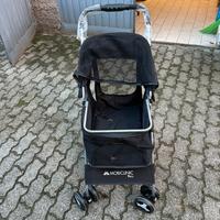 Passeggino per cani sino a 15kg