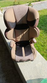 Seggiolino Montecarlo Jane R1