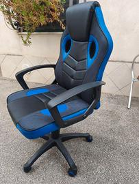 Sedia girevole da ufficio