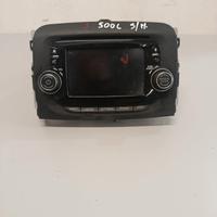 STEREO FIAT 500L ANNO 2014/2015 SENZA NAVIGATORE