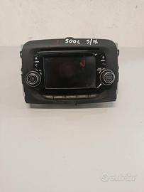 STEREO FIAT 500L ANNO 2014/2015 SENZA NAVIGATORE