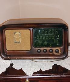 Radio d'epoca.
