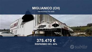 Immobile in asta di 1360 m² a Miglianico