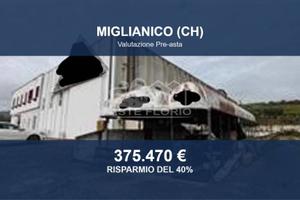 Immobile in asta di 1360 m² a Miglianico