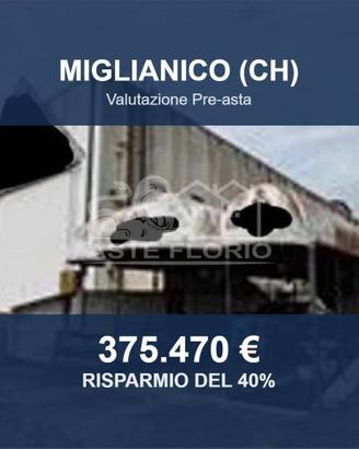 Immobile in asta di 1360 m² a Miglianico