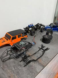 Trx4m traxxas