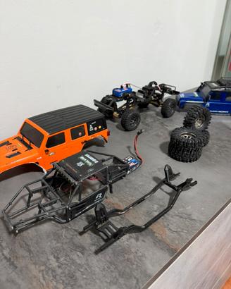 Trx4m traxxas