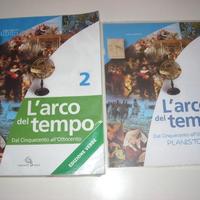 Libro L'arco del tempo 2