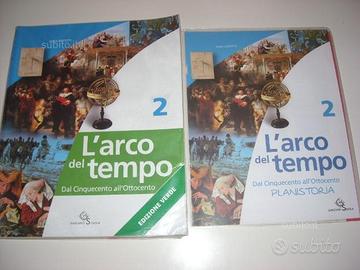 Libro L'arco del tempo 2