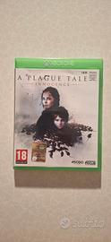 A Plague Tale: Innocence – Xbox One  – Come nuovo