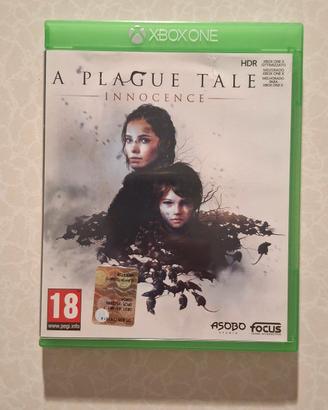 A Plague Tale: Innocence – Xbox One  – Come nuovo